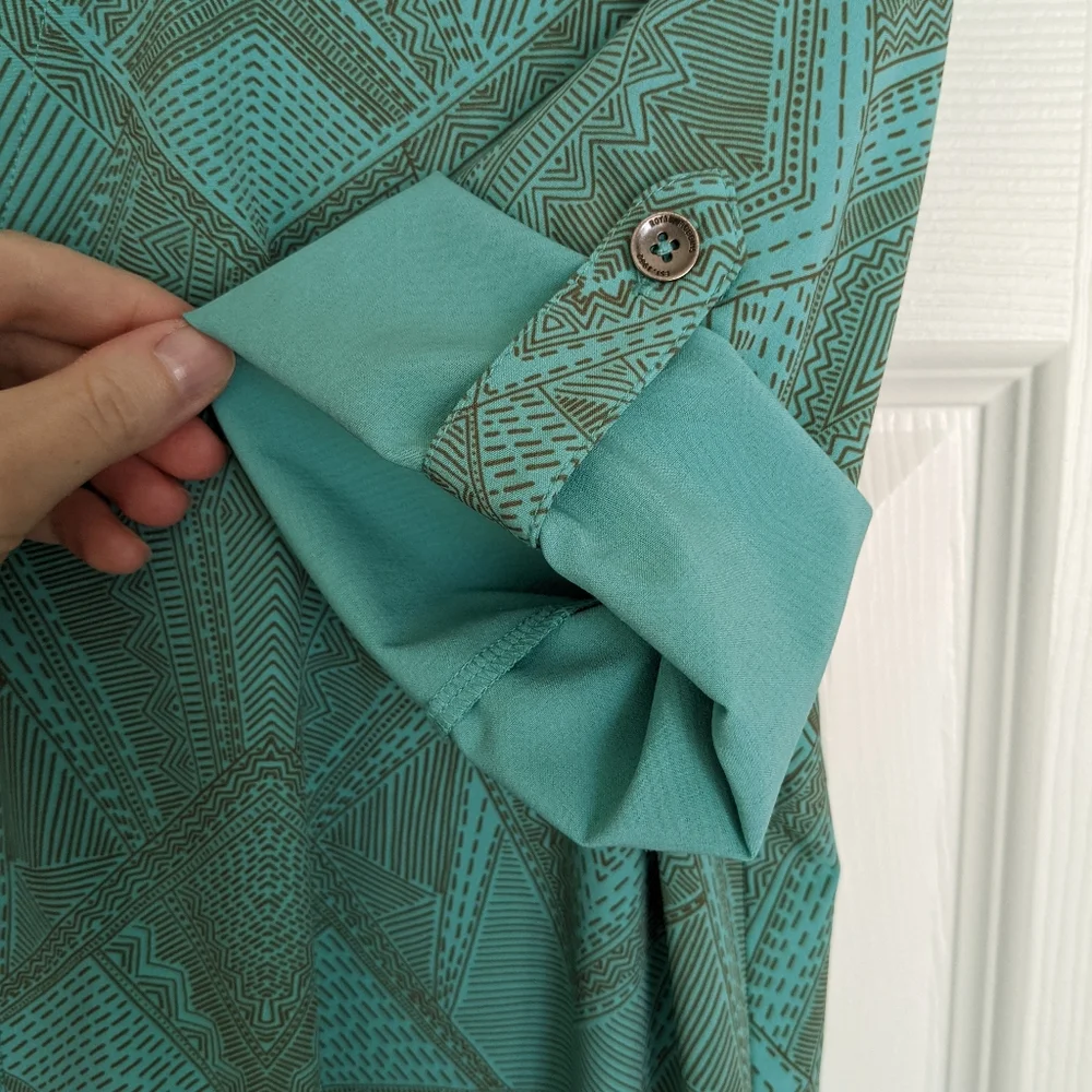 Royal Robbins Spotless Traveler short sleeve shirt - Picture 5 of 5